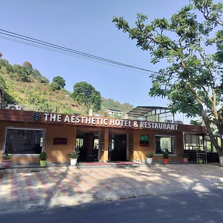 The Aesthetic Hotel & Restaurant Bhīm Tāl Kültér fotó